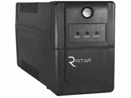 ИБП RITAR RTP650L-U 650 ВА