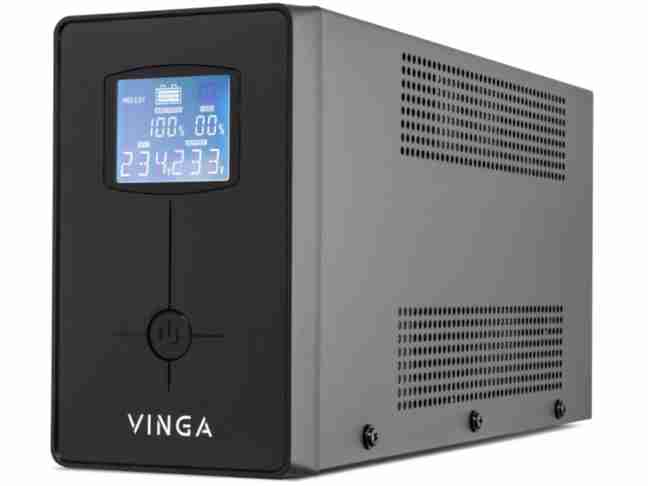 ИБП Vinga VPC-1500M 1500 ВА