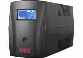 ИБП EAST EA-1000VA LCD Shucko 1000 ВА