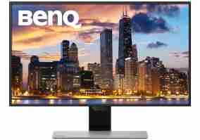 Монитор BenQ EW2770QZ Grey-Black (9H.LG1LA.TSE)