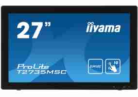 Монитор Iiyama ProLite T2735MSC-B2