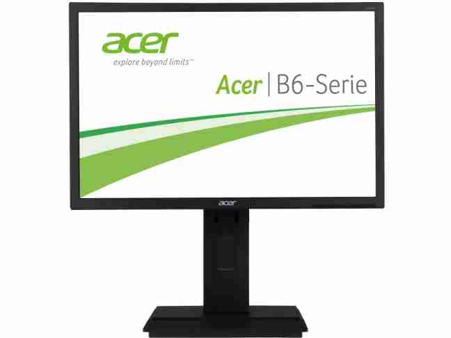 Монітор Acer B226WLYMDPR (UM.EB6EE.001)