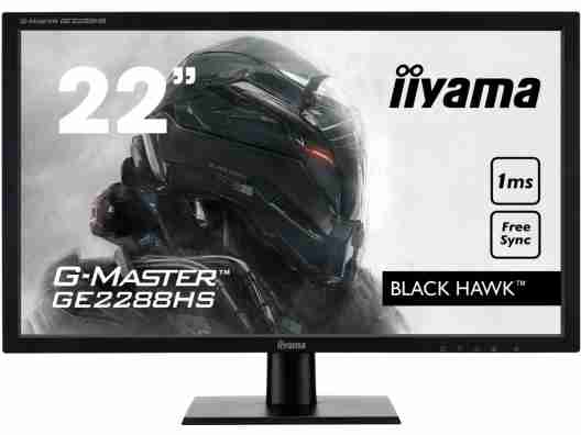 Монитор Iiyama G-Master Black Hawk GE2288HS-B1