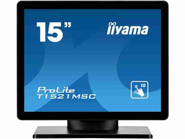 Монітор Iiyama ProLite T1521MSC-B1