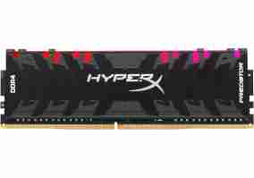 Модуль памяти HyperX 8 GB DDR4 3000 MHz Predator RGB (HX430C15PB3A/8)