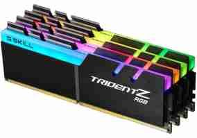 Модуль памяти G.Skill Trident Z RGB DDR4 F4-3600C16D-16GTZR