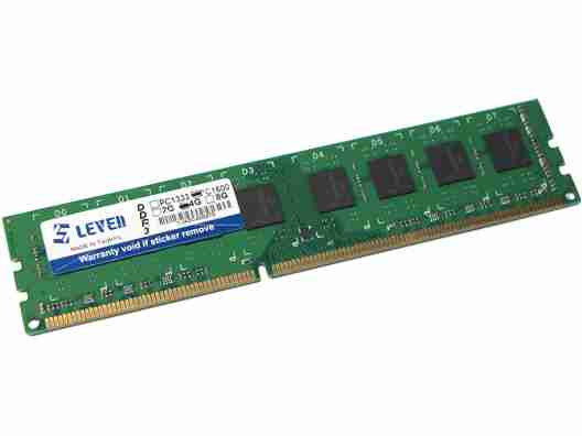 Модуль памяти Leven DDR3 JR3U1600172308-8M