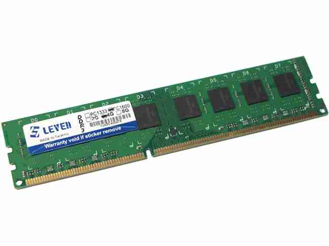 Модуль пам'яті Leven DDR3 JR3U1600172308-8M