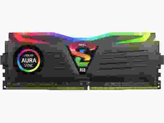 Модуль памяти Geil Super Luce RGB SYNC GLWS416GB2400C16DC