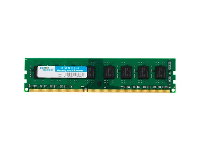 Модуль памяти Golden Memory DIMM DDR3 GM16N11/8