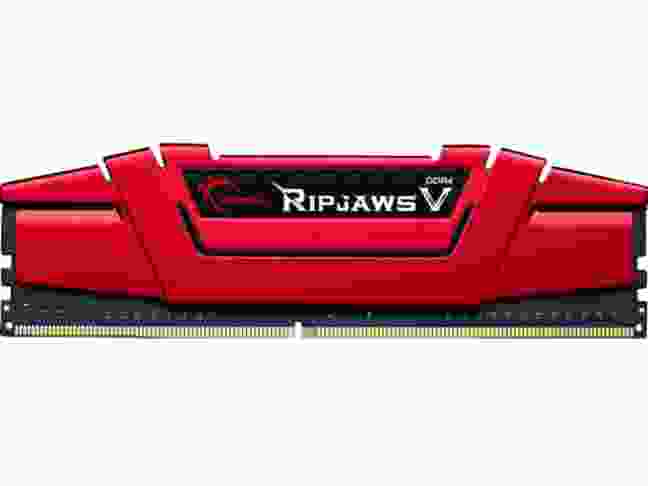 Модуль памяти G.Skill Ripjaws V DDR4 F4-2800C16D-16GVG