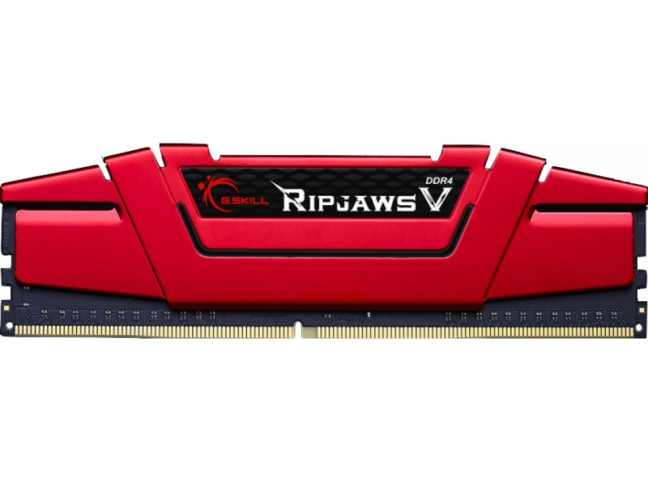 Модуль памяти G.Skill Ripjaws V DDR4 F4-3200C16D-8GVKB