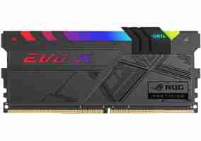 Модуль памяти Geil EVO X ROG DDR4 GREXR416GB3000C15ADC