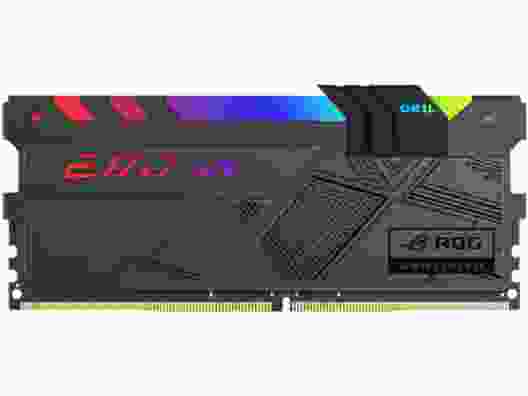 Модуль памяти Geil EVO X ROG DDR4 GREXR416GB3000C15ADC