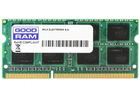 Модуль памяти GOODRAM DDR4 SO-DIMM GR2666S464L19S/8G