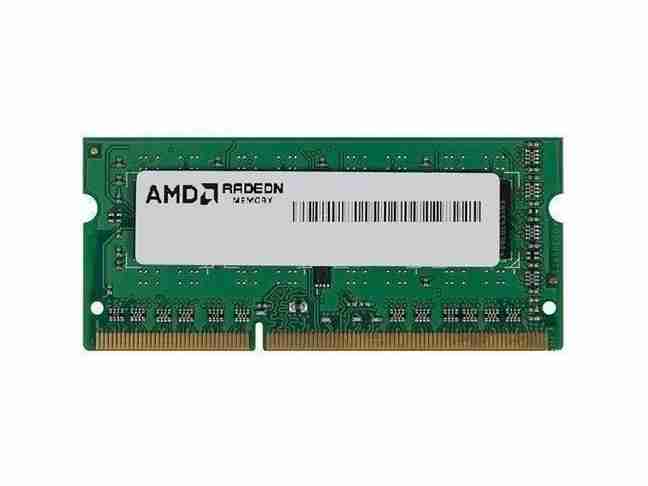 Модуль пам'яті AMD Value Edition SO-DIMM DDR4 R748G2400S2S-UO