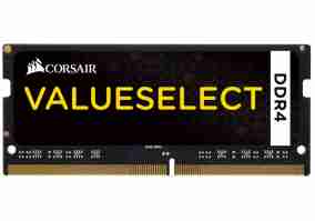 Модуль памяти Corsair ValueSelect SO-DIMM DDR4 CMSO16GX4M2A2133C15