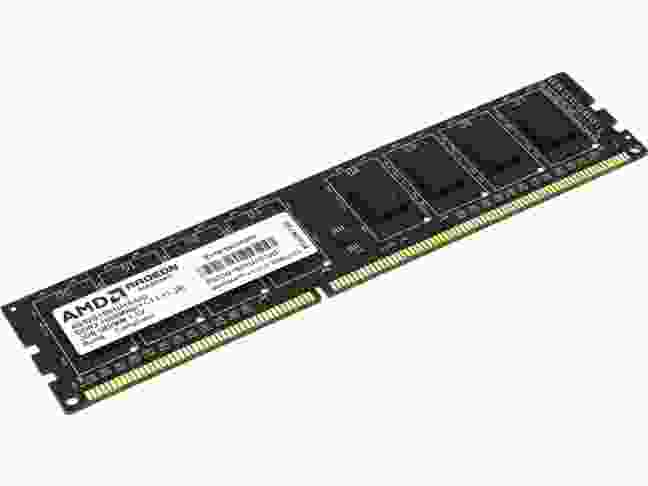 Модуль памяти AMD Entertainment Edition DDR3 R532G1601U1S-UO