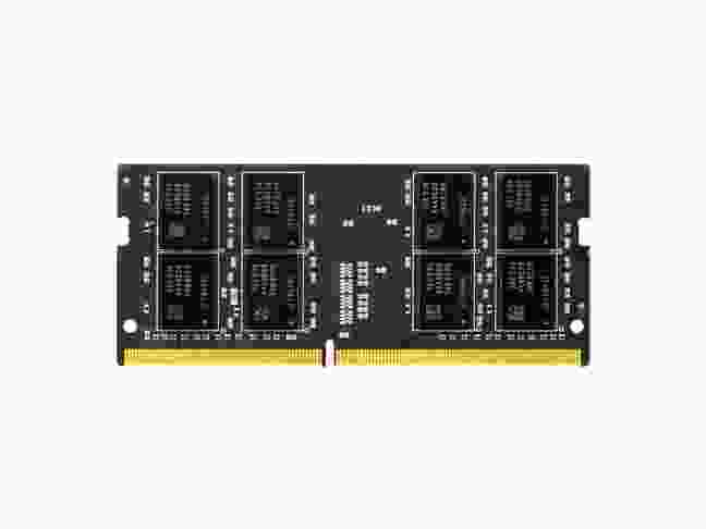 Модуль памяти Team Group Elite SO-DIMM DDR4 TED48G2133C15-S01