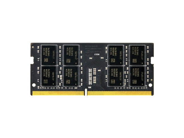 Модуль памяти Team Group Elite SO-DIMM DDR4 TED48G2133C15-S01