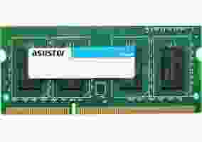 Модуль пам'яті ASUSTOR DDR3 SO-DIMM AS5-RAM4G