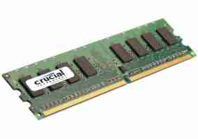 Модуль памяти Crucial Value DDR3 CT16G3ERSLD4160B