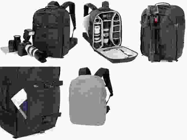 Сумка для камери Lowepro Pro Runner 450 AW