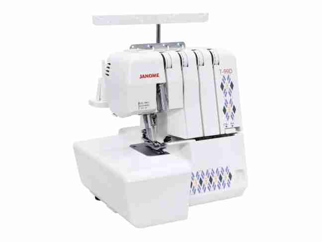 Оверлок Janome T 99D