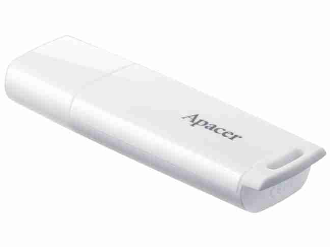 USB флеш накопитель Apacer 32 GB AH336 White (AP32GAH336W-1)