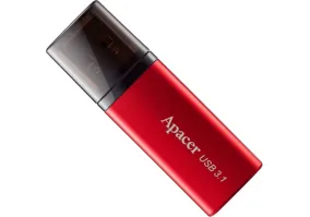 USB флеш накопичувач Apacer 32 GB AH25B USB 3.1 Red (AP32GAH25BR-1)