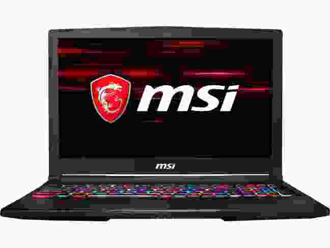 Ноутбук MSI GE63 Raider RGB 8RF [GE63 8RF-277X]
