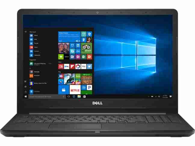 Ноутбук Dell Inspiron 15 3567 [I315F34H10DIL-7BK]