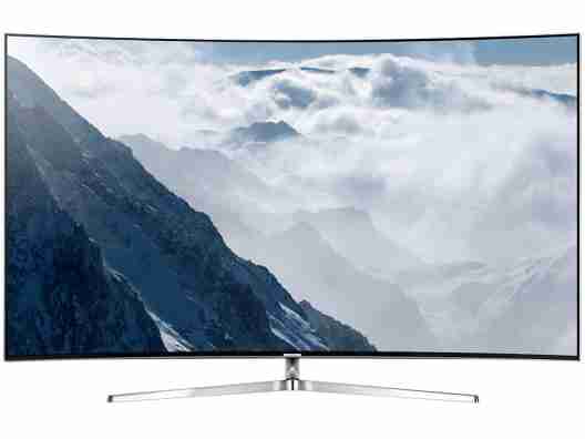Телевизор Samsung UE-55KS9000