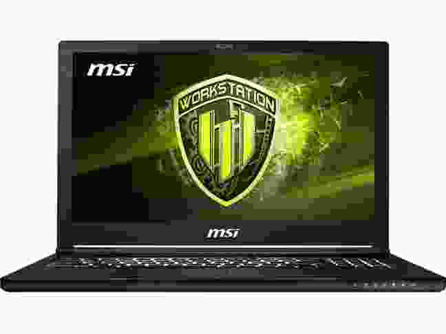 Ноутбук MSI WS63 8SJ [-007]