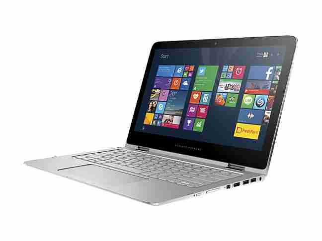 Ноутбук HP Spectre x360 Touch [13-4100UR P0R85EA]