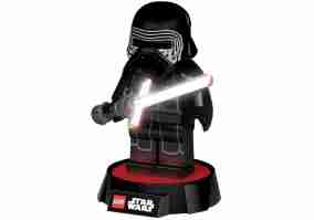 Лампа Lego Star Wars Kylo Ren LED Desk Lamp