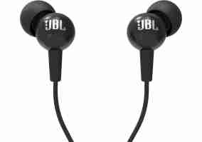 Наушники JBL C100SI Black