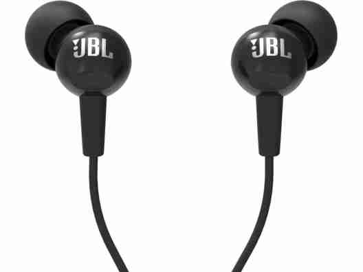 Наушники JBL C100SI Black