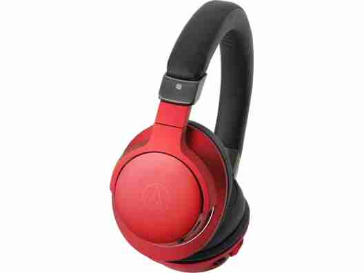 Наушники Audio-Technica ATH-AR5BTRD