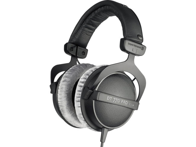 Навушники Beyerdynamic DT 770 PRO 80 Ohm