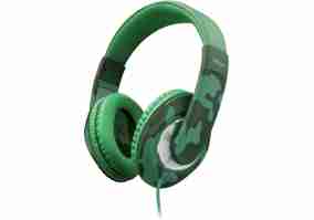 Наушники Trust Sonin Kids Headphones - jungle camo (22203)