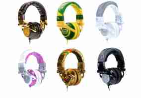 Наушники Skullcandy TI