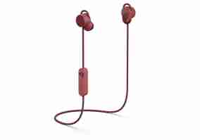 Навушники Urbanears Jakan Bluetooth Mulberry Red (4092178)
