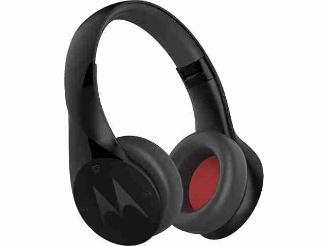 Навушники Motorola Pulse Escape Black (SH012)