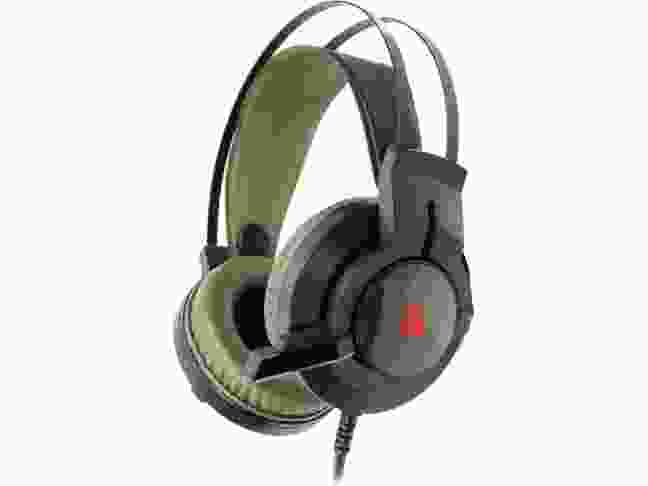 Гарнітура A4Tech Bloody J437 Army Green