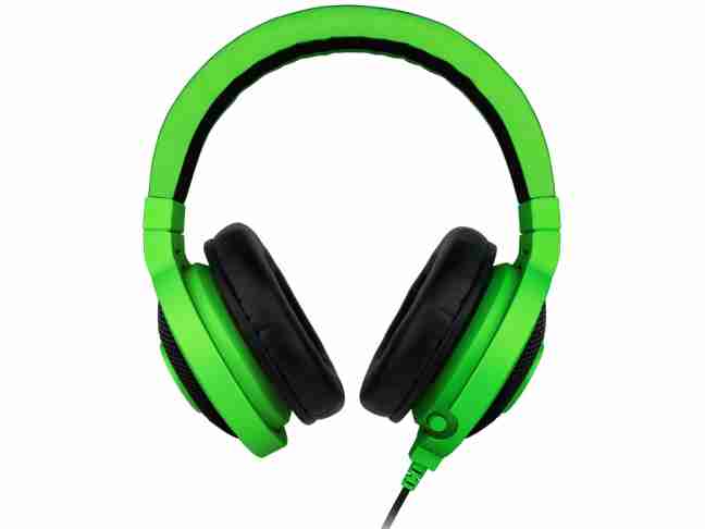 Гарнитура Razer Kraken Green (RZ04-02830200-R3M1)