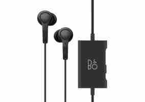 Наушники с микрофоном Bang&Olufsen BeoPlay E4 Black (BO-6445Bk)