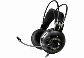 Навушники Somic G925 Black/Green (9590009920)