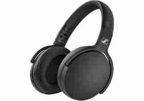 Навушники Sennheiser HD 350 BT Over-Ear Wireless Mic Black (508384)