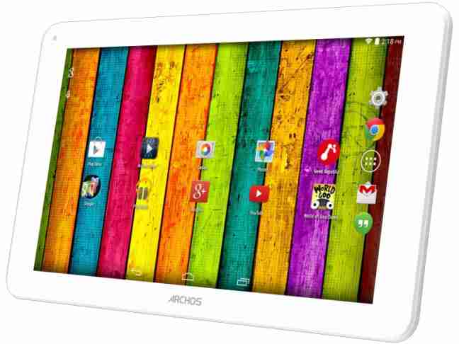 Планшет Archos 101c Neon 8 ГБ